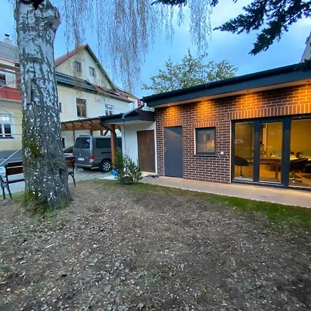 Apartamento +authentic+ Mariánské Lázně