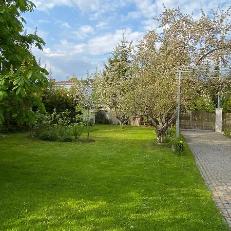 Apartamento +authentic+ Mariánské Lázně