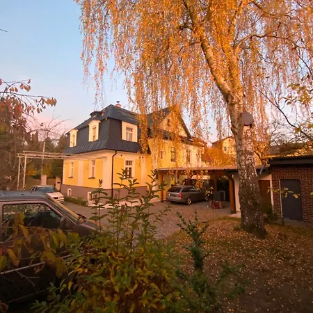 +authentic+ Apartamento Mariánské Lázně