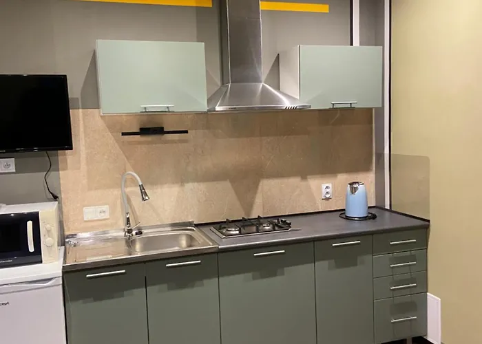 Apartament +authentic+ Mariańskie Łaźnie