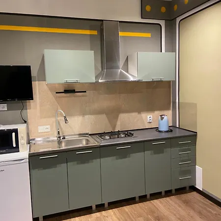 Апартаменты +authentic+ Марианске-Лазне