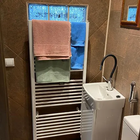 Apartament +authentic+ Mariańskie Łaźnie