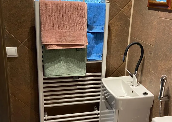 Apartamento +authentic+ Mariánské Lázně