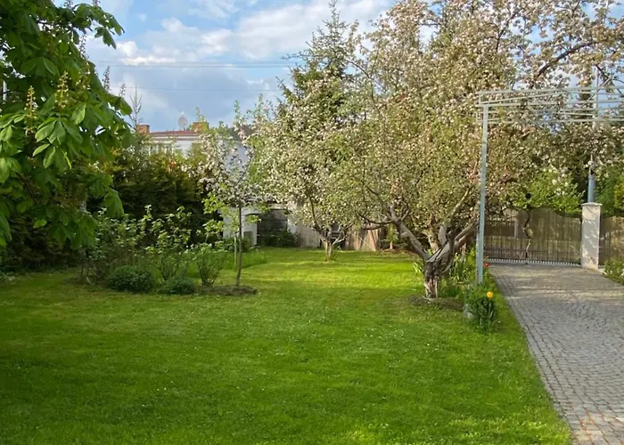 Apartamento +authentic+ Mariánské Lázně