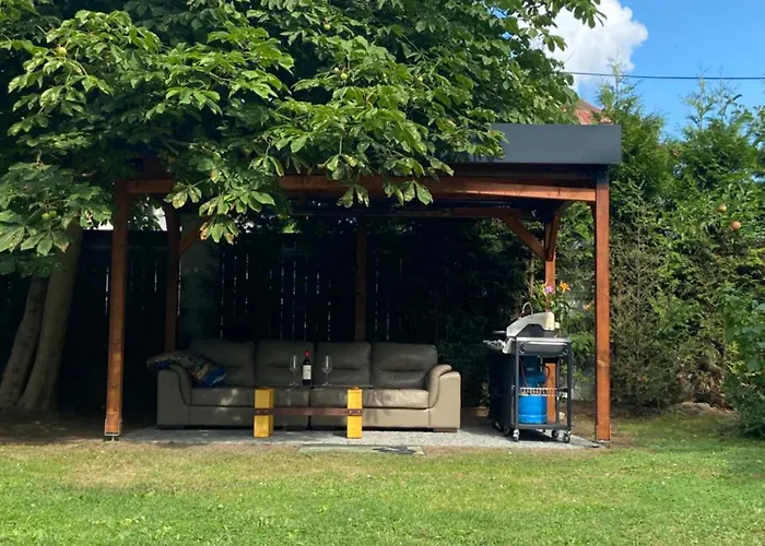 Apartamento +authentic+ Mariánské Lázně